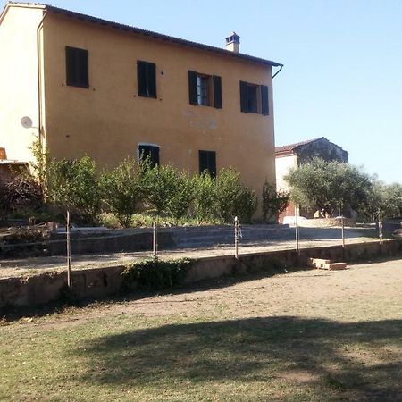 הוילה מונטלופו פיורנטינו Agriturismo Il Cavallone מראה חיצוני תמונה