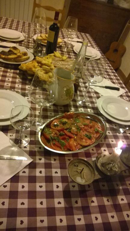 הוילה מונטלופו פיורנטינו Agriturismo Il Cavallone מראה חיצוני תמונה