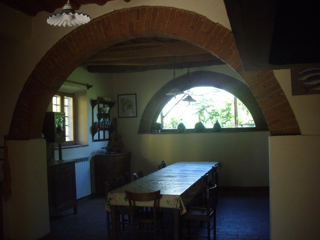 הוילה מונטלופו פיורנטינו Agriturismo Il Cavallone מראה חיצוני תמונה